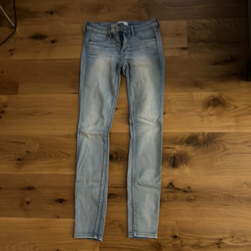 skinny jeans